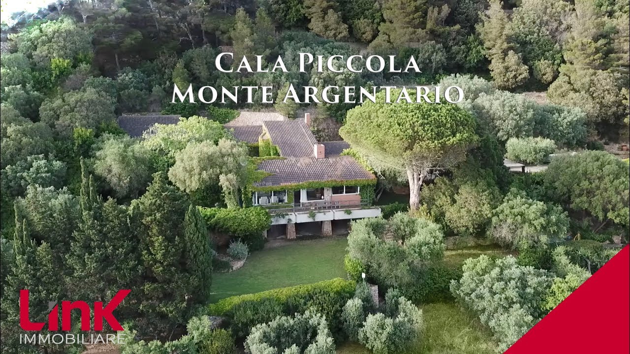 Cala Piccola Argentario villa panoramica con grande giardino YouTube Cala Piccola Argentario villa panoramica con grande giardino YouTube