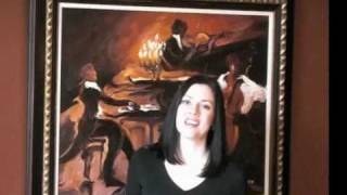 Baroque Flute & Voice - Soprano Terri Richter - funding through Kickstarter