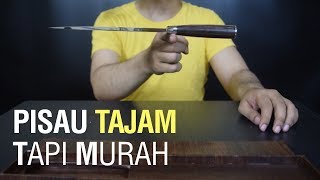 Beli Chef Knife dari Online Shop - Pisau Chef Tajam tapi Murah (XYJ Knife)