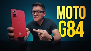 Motorola Moto G84 5G / Económico pero potente ¿Vale la pena?
