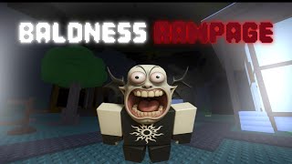 Causing Mayhem As Bald Two Time In Forsaken - Forsaken