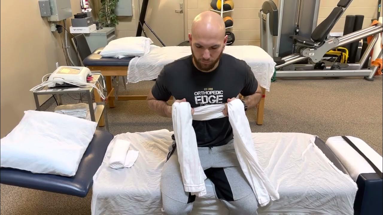 Segmental self thoracic mob YouTube