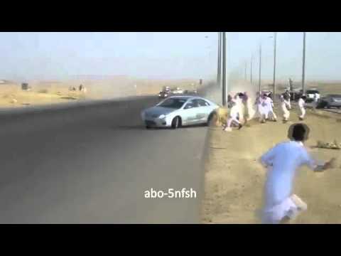 حادث بالبراميل كامري  