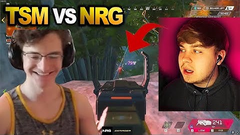 TSM Verhulst wiped out NRG Sweetdreams with 30-30 REPEATER in SteelSeries $10,000 Tourney LAST GAME