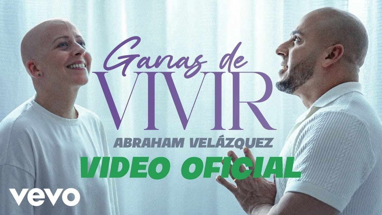 Abraham Velázquez - Ganas de Vivir