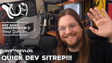 H3VR Early Access Devlog - Quick Dev Update