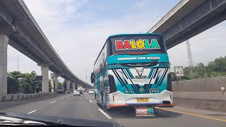 sat set`lari siank ketemu Sahabat Balola_Cirebon-Merak