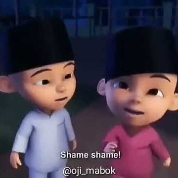 Kartun upin ipin bahasa Aceh terbaru