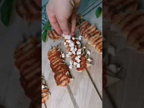 مكرونة بيتزا