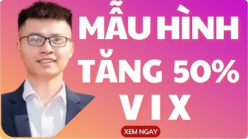 Mẫu Hình Kinh Điển Tăng 50% - Cổ Phiếu VIX