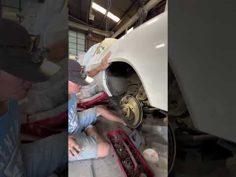 HOW TO Install Front End Sheet Metal On A GM Car Beginner Tips & Tricks #bondobilly
