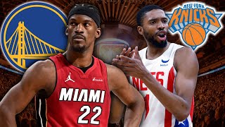 My 2024 NBA Off-Season Trade Predictions!