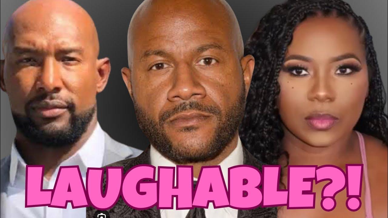 Martell & Marsau Confront Each Other, Tisha left unprotected again #lamh -  YouTube