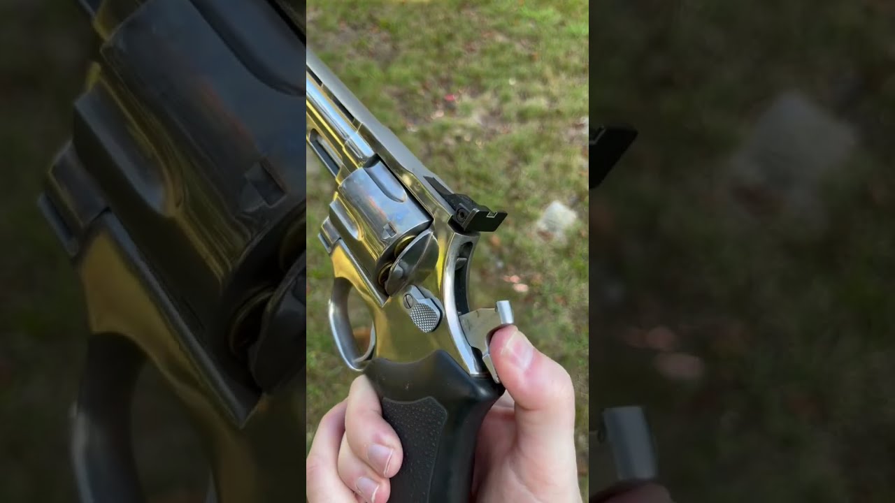 Taurus 44 Magnum