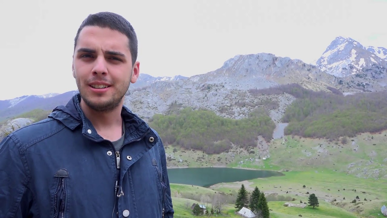 Zapisana CG: Kučke planine (Miljan Živković)