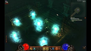 Diablo 3 Beta PATCH 13 - Witch Doctor skills, runes, and playthrough commentary Part 5