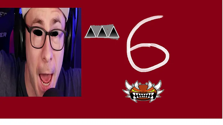 Triple six (extreme demon) Geometry dash