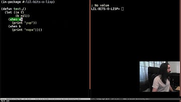 Little bits of Lisp - Generalized Booleans