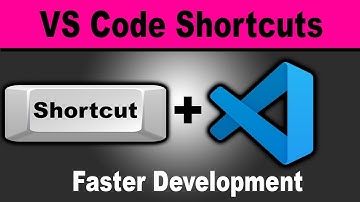 Top 10 Visual Studio Code Shortcuts to Maximize Productivity | VS Code Tutorial & Development