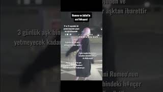 Romeo Ve Julietin Asıl Hikayesi