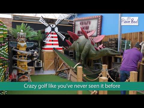 Secret Garden Crazy Golf