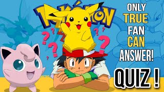 Pokemon Quiz | Only true fan can Answer | Easy to Hard by SD PoGo #viral #pokemon #SD PoGo.