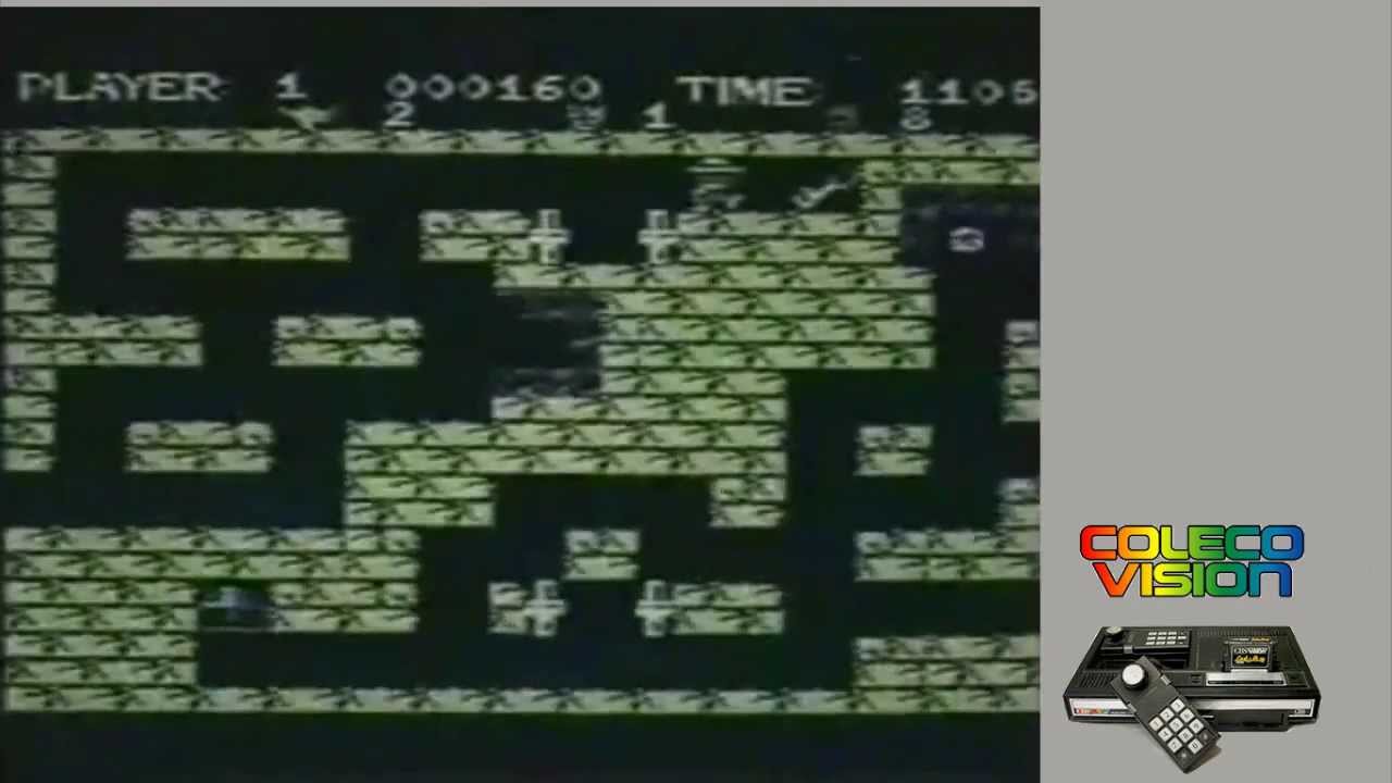 colecovision best games