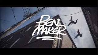 BEN MAKER - Parkour (rap instrumental / hip hop beat) chords