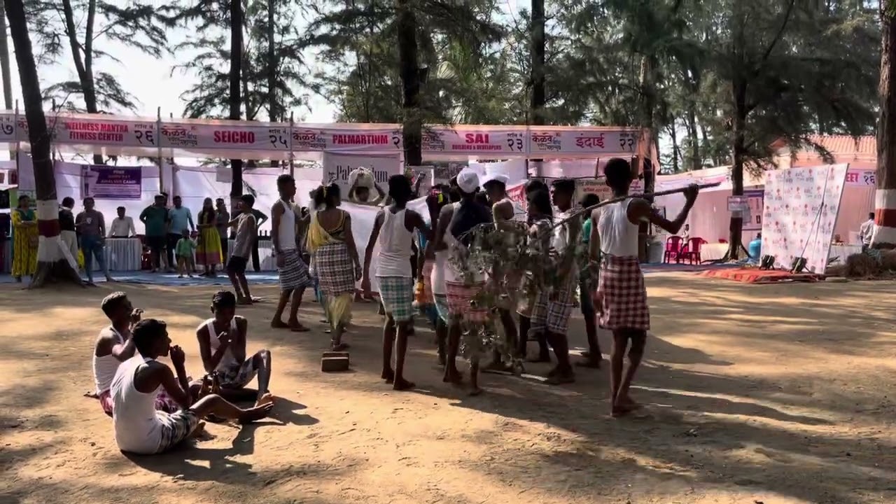 केळवे किनारा उत्सव २४/११ ते २६/११/२०२३. Kelve Beach Festival 24 November to 26 November 2023.