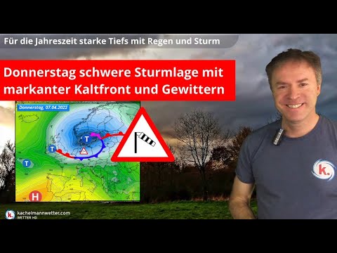 Donnerstag für die