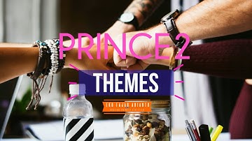 PRINCE2 Project Management - Themes
