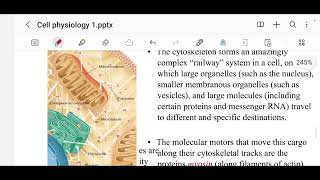 Cell physiology lec1 part 3