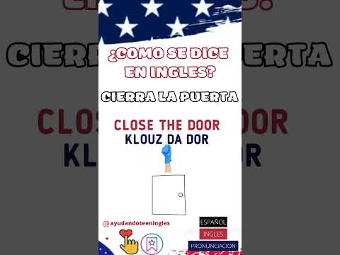 Como se dice