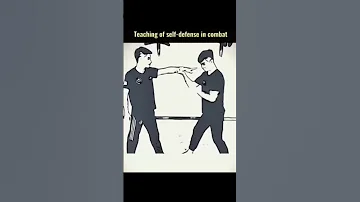 تعلم فنون القتال 