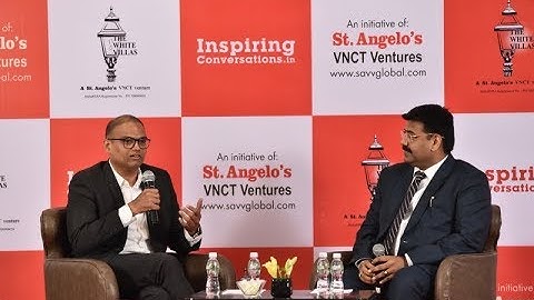 Deven Parulekar -  36th INSPIRING CONVERSATIONS. Interviewed by Agnelorajesh