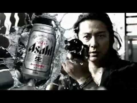 アサヒスーパードライ 福山雅治 「CATCH　MY　DREAM」　篇