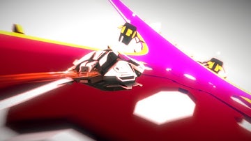 Wipeout Omega Collection: 175 zones cleared with Pir-hana prototype