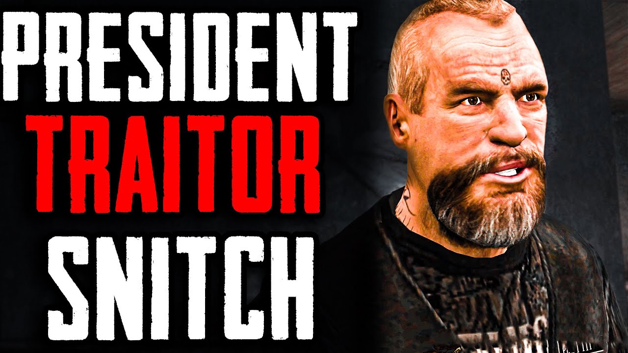 Billy Grey Was Never Loyal