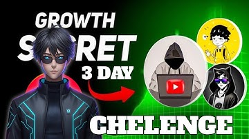 3 DAYS CHALLENGE [Upload Copy Paste Videos 🚀!!]How To Viral YouTube Shorts Channel From O SUBSCRIBER
