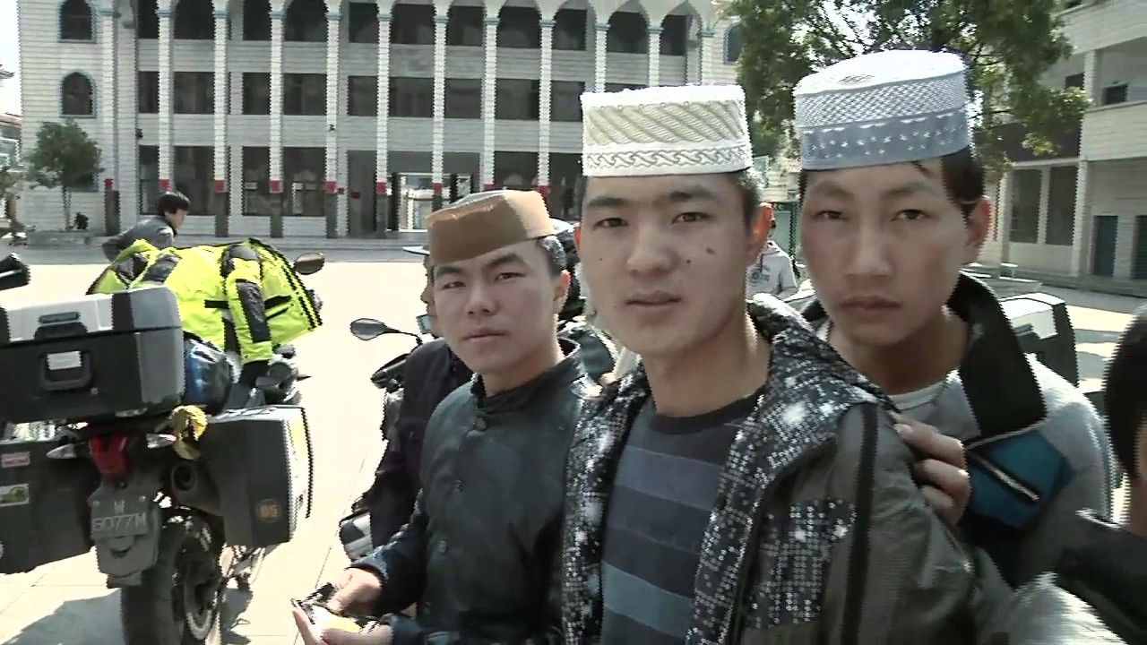 2014 RIDE FROM MALAYSIA TO MECCA  EPS3B