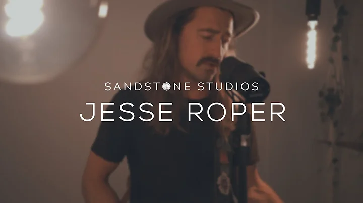 JESSE ROPER - Shiny Round Nickel (Sandstone Studios)