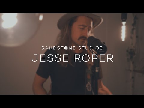 JESSE ROPER - Shiny Round Nickel (Sandstone Studios)