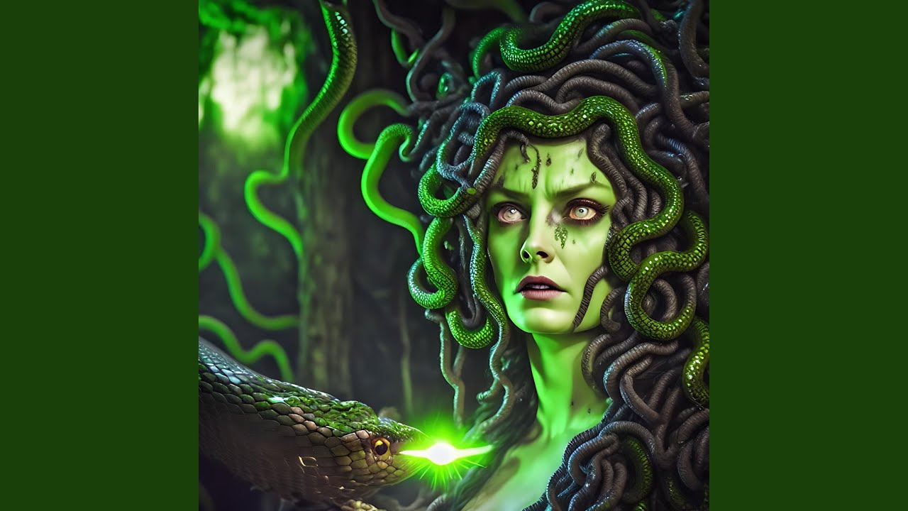 Medusa - YouTube