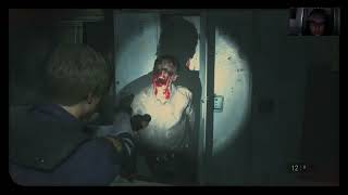 Let´s play Resident Evil 2 Remake part 2