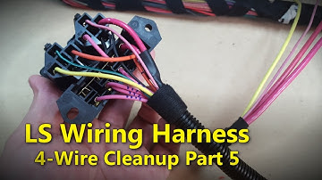 LS Wiring Harness Part 5 | Project Rowdy Ep017