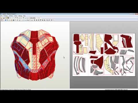 descargar pepakura designer 3 descargar pepakura designer 3