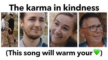 Showing Kindness Isn