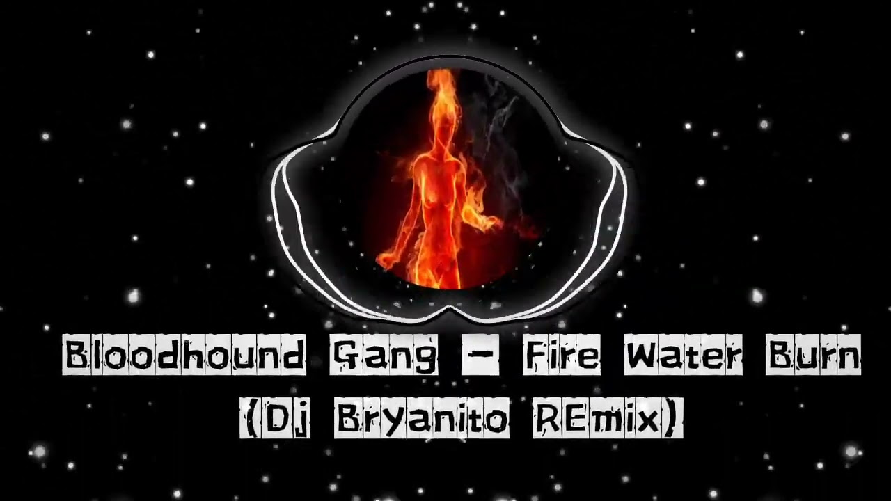 Bloodhound Gang - Fire Water Burn | Dj Bryanito Cover Mix - YouTube