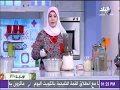 كيفية عمل سمنة بلدى من القشطة مع الشيف هالة فهمي | سفرة وطبلية