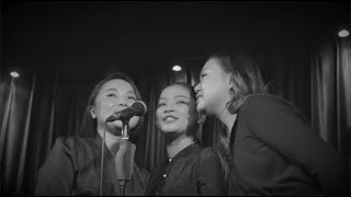 Enji's Sisters - Rum & Coca-Cola (Live at Fat Cat Jazz Club, Ulaanbaatar)